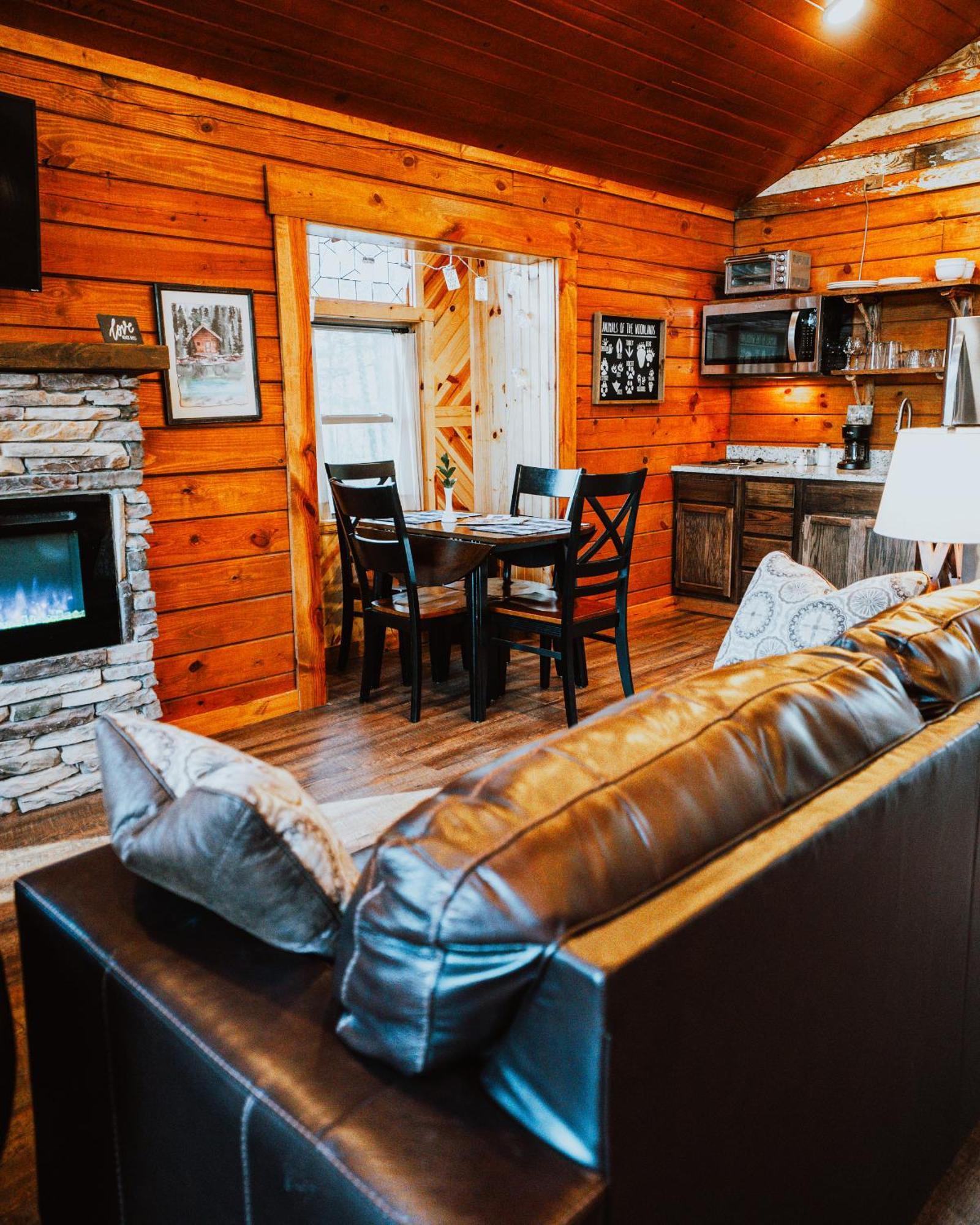 Starlight Haven Hot Springs酒店 外观 照片
